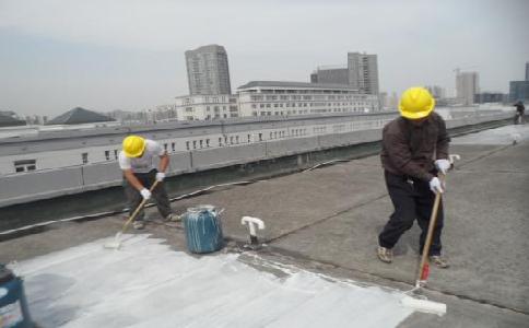 楼顶防水的重要性